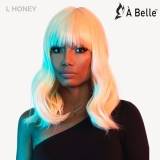 A Belle WIGGRAM Lace Wig - L HONEY